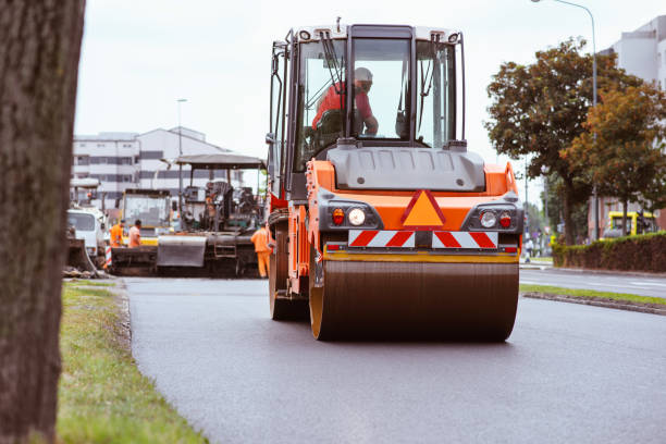 Best Driveway Resurfacing Pavers  in Newville, PA