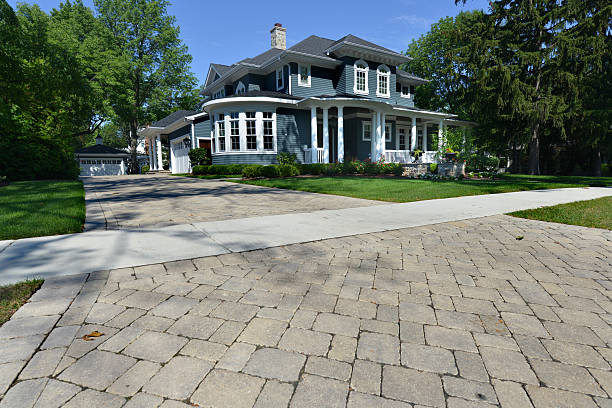 Best Residential Driveway Paver Services  in Newville, PA