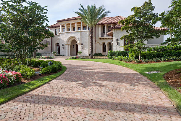 Cobblestone Driveway Pavers in Newville, PA